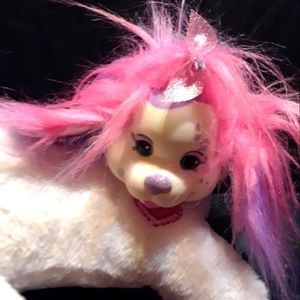 Puppy surprise plush. Fabulous condition